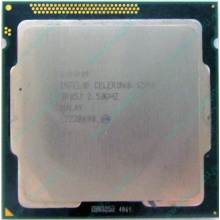 Процессор Intel Celeron G540 (2x2.5GHz /L3 2048kb) SR05J s.1155 (Рыбинск)