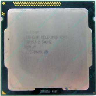 Процессор Intel Celeron G540 (2x2.5GHz /L3 2048kb) SR05J s.1155 (Рыбинск)