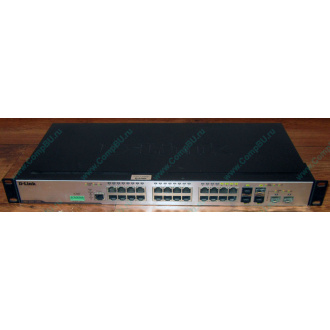 Б/У коммутатор D-link DGS-3000-26TC 20 port 1Gbit + 4 port SFP+ (Рыбинск)