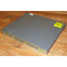 Б/У коммутатор Cisco Catalyst WS-C3750-48PS-S 48 port 100Mbit (Рыбинск)
