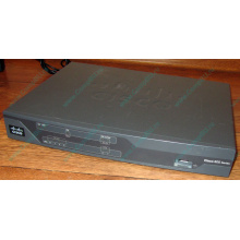 Б/У маршрутизатор Cisco 881 в Рыбинске, Б/У роутер Cisco 881 (Рыбинск)