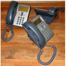 VoIP телефон Cisco IP Phone 7911G Б/У (Рыбинск)