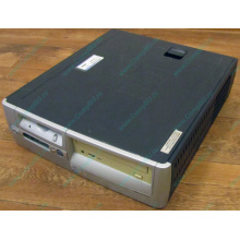 Компьютер HP D520S SFF (Intel Pentium-4 2.4GHz s.478 /2Gb /40Gb /ATX 185W desktop) - Рыбинск