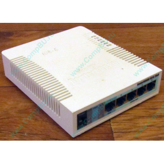 БУ маршрутизатор Mikrotik RB951G-2HnD в Рыбинске, БУ роутер Mikrotik RB951G-2HnD (Рыбинск)