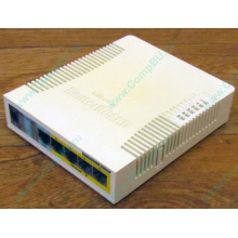 Коммутатор Mikrotik 260GSP БУ (Рыбинск)