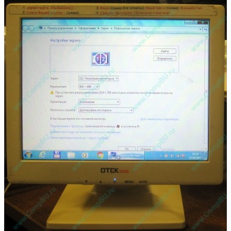 POS-монитор 8.4" TFT OTEK OT84NA (Рыбинск)