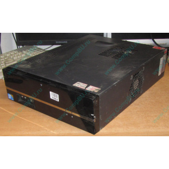Б/У компьютер Kraftway Prestige 41240A#9 (Intel C2D E6420 (2x2.13GHz) /2Gb DDR2 /160Gb /300W лежачий корпус /Windows 7 Pro) - Рыбинск