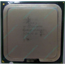 Процессор Intel Pentium-4 661 (3.6GHz /2Mb /800MHz /HT) SL96H s.775 (Рыбинск)