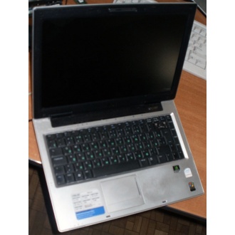 Ноутбук Asus A8S (A8SC) (Intel Core 2 Duo T5250 (2x1.5Ghz) /1024Mb DDR2 /120Gb /14" TFT 1280x800) - Рыбинск