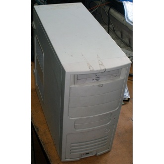 Компьютер Intel Celeron Dual Core E1400 (2x1.8GHz) /2048Mb DDR2 /160Gb /ATX 350W (Рыбинск)