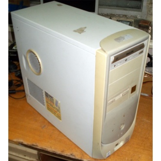 Intel Celeron D 2.53GHz /256Mb /80Gb /ATX 350W (Рыбинск)