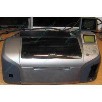 Epson Stylus R300 на запчасти (глючный струйный цветной принтер) - Рыбинск
