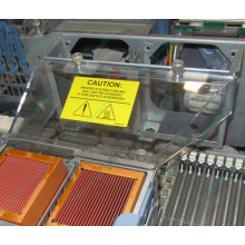 Прозрачная пластиковая крышка HP 337267-001 для подачи воздуха к CPU в ML370 G4 (Рыбинск)