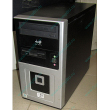 4-хъядерный компьютер AMD Athlon II X4 645 (4x3.1GHz) /4Gb DDR3 /250Gb /ATX 450W (Рыбинск)