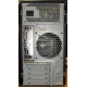 Компьютер Intel Core i5-3470 (4x3.2GHz) /4Gb DDR3 /500Gb /ATX 450W вид сзади (Рыбинск)