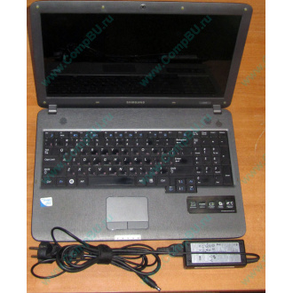 Ноутбук Б/У Samsung NP-R528-DA02RU (Intel Celeron Dual Core T3100 (2x1.9Ghz) /2Gb DDR3 /250Gb /15.6" TFT 1366x768) - Рыбинск