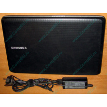 Ноутбук Б/У Samsung NP-R528-DA02RU (Intel Celeron Dual Core T3100 (2x1.9Ghz) /2Gb DDR3 /250Gb /15.6" TFT 1366x768) - Рыбинск