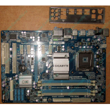 Материнская плата Gigabyte GA-EP45T-UD3LR rev 1.3 Б/У (Рыбинск)