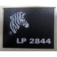 Термопринтер Zebra LP 2844 (без БП!) - Рыбинск