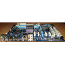 Материнская плата Gigabyte GA-EP45T-UD3LR rev 1.3 Б/У (Рыбинск)