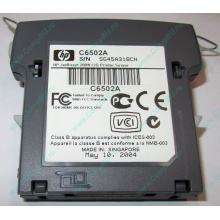 Модуль параллельного порта HP JetDirect 200N C6502A IEEE1284-B для LaserJet 1150/1300/2300 (Рыбинск)
