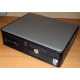 Лежачий Б/У компьютер Dell Optiplex 755 SFF (Intel Core 2 Duo E7200 (2x2.53GHz) /2Gb DDR2 /160Gb /ATX 280W Desktop) - Рыбинск