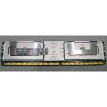 Модуль памяти 512Mb DDR2 ECC FB Samsung PC2-5300F-555-11-A0 667MHz (Рыбинск)