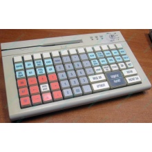 POS-клавиатура HENG YU S78A PS/2 белая (без кабеля!) - Рыбинск