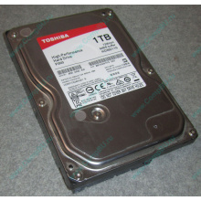 Дефектный жесткий диск 1Tb Toshiba HDWD110 P300 Rev ARA AA32/8J0 HDWD110UZSVA (Рыбинск)