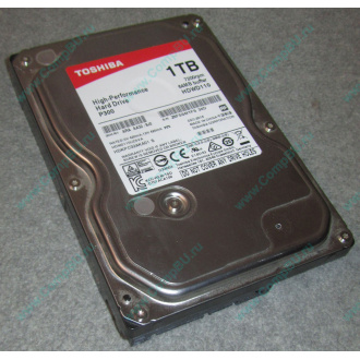 Дефектный жесткий диск 1Tb Toshiba HDWD110 P300 Rev ARA AA32/8J0 HDWD110UZSVA (Рыбинск)