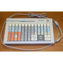 POS-клавиатура HENG YU S78A PS/2 белая (Рыбинск)