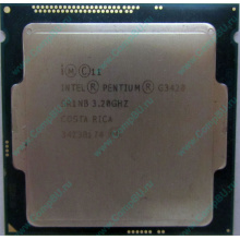 Процессор Intel Pentium G3420 (2x3.0GHz /L3 3072kb) SR1NB s.1150 (Рыбинск)