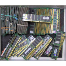 Память 256Mb DDR1 pc2700 Б/У цена в Рыбинске, память 256 Mb DDR-1 333MHz БУ купить (Рыбинск)