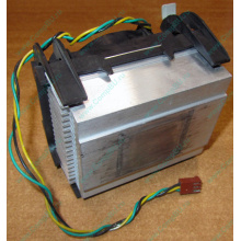 Кулер socket 478 БУ (алюминиевое основание) - Рыбинск