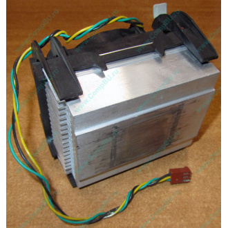Кулер socket 478 БУ (алюминиевое основание) - Рыбинск