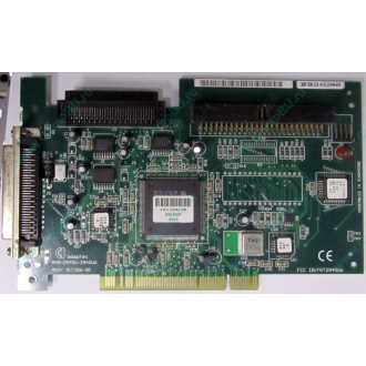 SCSI-контроллер Adaptec AHA-2940UW (68-pin HDCI / 50-pin) PCI (Рыбинск)