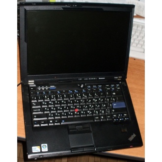 Ноутбук Lenovo Thinkpad R400 2783-12G (Intel Core 2 Duo P8700 (2x2.53Ghz) /3072Mb DDR3 /250Gb /14.1" TFT 1440x900) - Рыбинск