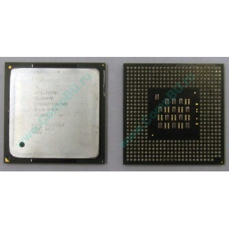 Процессор Intel Celeron (2.4GHz /128kb /400MHz) SL6VU s.478 (Рыбинск)