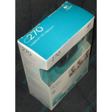 WEB-камера Logitech HD Webcam C270 USB (Рыбинск)
