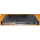 Б/У коммутатор D-link DES-3200-28 (24 port 100Mbit + 4 port 1Gbit + 4 port SFP) - Рыбинск