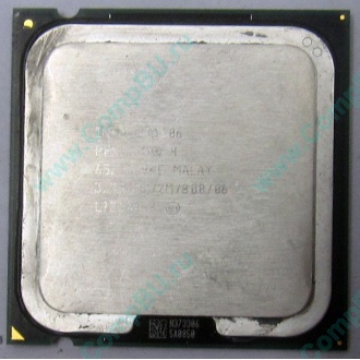 Процессор Intel Pentium-4 651 (3.4GHz /2Mb /800MHz /HT) SL9KE s.775 (Рыбинск)