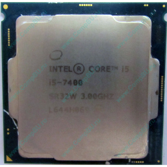 Процессор Intel Core i5-7400 4 x 3.0 GHz SR32W s.1151 (Рыбинск)