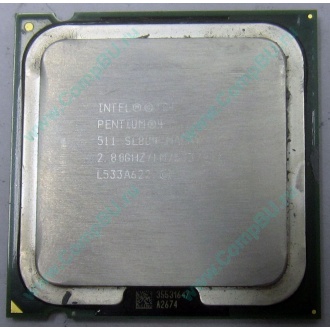 Процессор Intel Pentium-4 511 (2.8GHz /1Mb /533MHz) SL8U4 s.775 (Рыбинск)