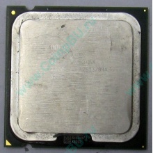 Процессор Intel Celeron D 331 (2.66GHz /256kb /533MHz) SL7TV s.775 (Рыбинск)