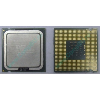 Процессор Intel Pentium-4 541 (3.2GHz /1Mb /800MHz /HT) SL8U4 s.775 (Рыбинск)
