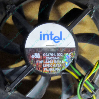 Кулер Intel C24751-002 socket 604 (Рыбинск)