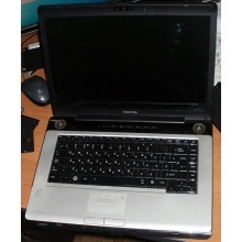 Ноутбук Toshiba Satellite A200-23P (Intel Core 2 Duo T7500 (2x2.2Ghz) /2048Mb DDR2 /200Gb /15.4" TFT 1280x800) - Рыбинск