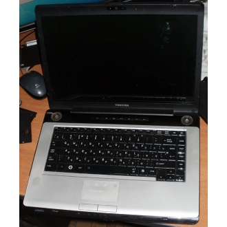 Ноутбук Toshiba Satellite A200-23P (Intel Core 2 Duo T7500 (2x2.2Ghz) /2048Mb DDR2 /200Gb /15.4" TFT 1280x800) - Рыбинск