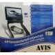 Автомобильный монитор с DVD-плейером и игрой AVIS AVS0916T бежевый (Рыбинск)