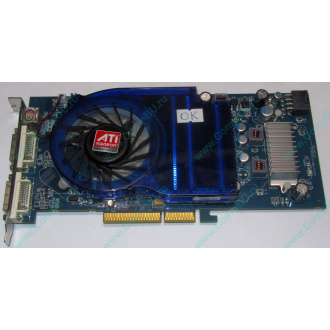 Б/У видеокарта 512Mb DDR3 ATI Radeon HD3850 AGP Sapphire 11124-01 (Рыбинск)